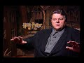 Rewind: Robbie Coltrane prophetic Harry Potter interview on living forever  (2001)