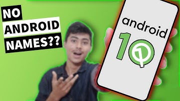 Android 10 Officially Revealed 😲 | No Android Q Name | Android 10 release?
