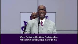 Oh Lord Have, Mercy On Me (Old Church Song)- Pastor Terry Anderson Singing🔥