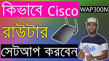 Een draadloos toegangspunt configureren | Cisco Linksys WAP300N