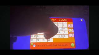 Full Starfall calendar September 1st 2026  Guide