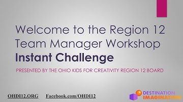 Instant Challenge Training - 2020