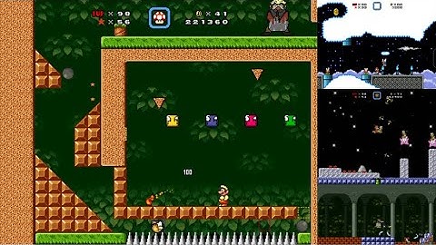 SMBX: STTB The Last Levels V1.2 Playthrough Part 8