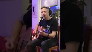 Morgan Finlay &quot;Let me down gently&quot; live 23.10.21 @ Music Highway House Concerts