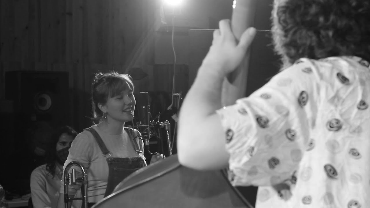 Blackbird - Lucas Delgado Trio ft Rita Payés & Juan Pastor [LIVE]