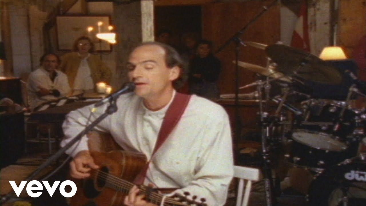 James Taylor - Fire & Rain (from Squibnocket) James Taylor - Fire & Rain (from Squibnocket)