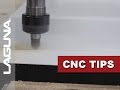 CNC Tech Tips - Adjusting Cut Speed - Vol 506 | Laguna Tools