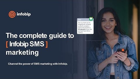How Infobip Revolutionized SMS Marketing Forever