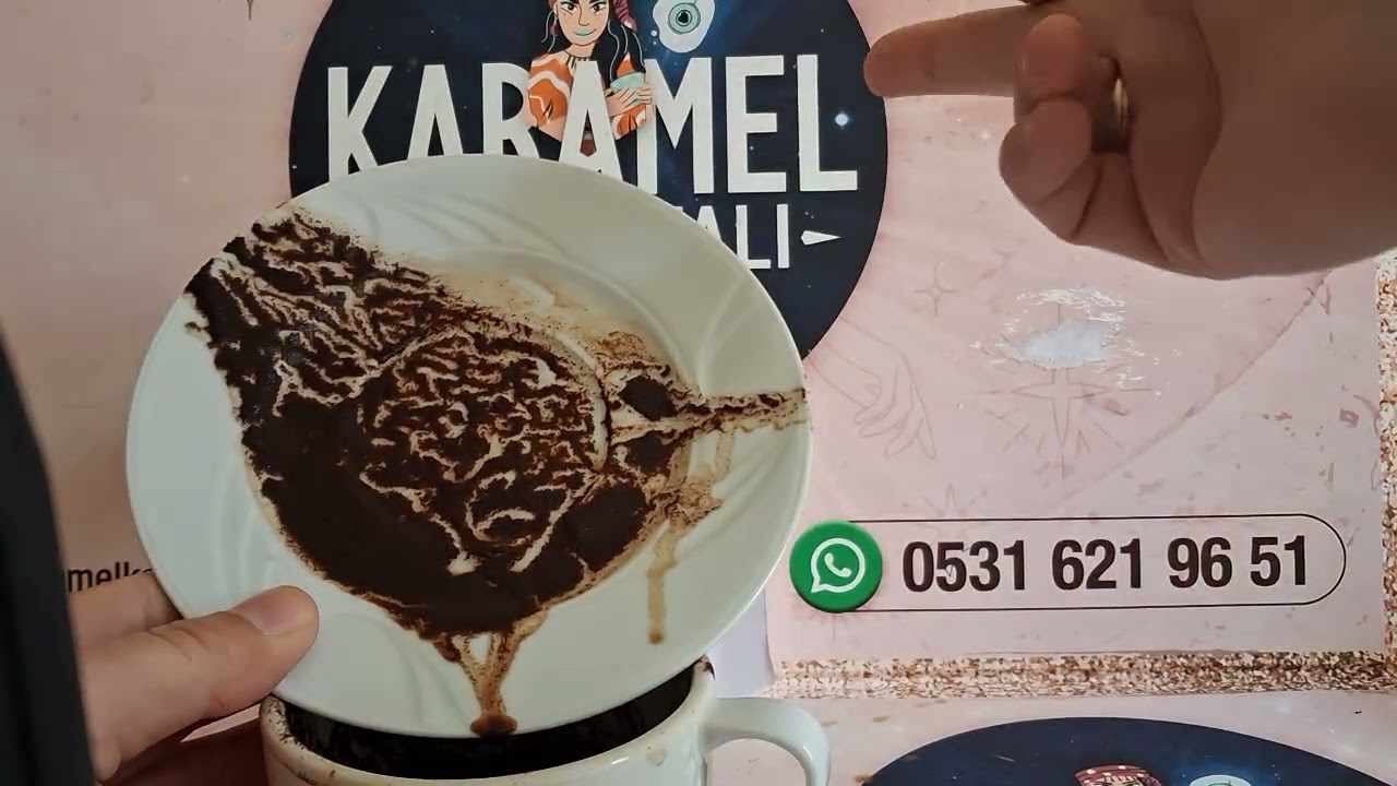 KENDİNE HAYRAN BIRAKACAKSIN SEVDANA KAPILMIS GENEL KAHVE FALI
