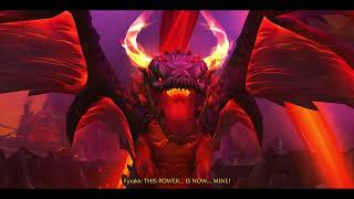 "From Hell's Heart" Quest - Zaralek Cavern - World Of Warcraft