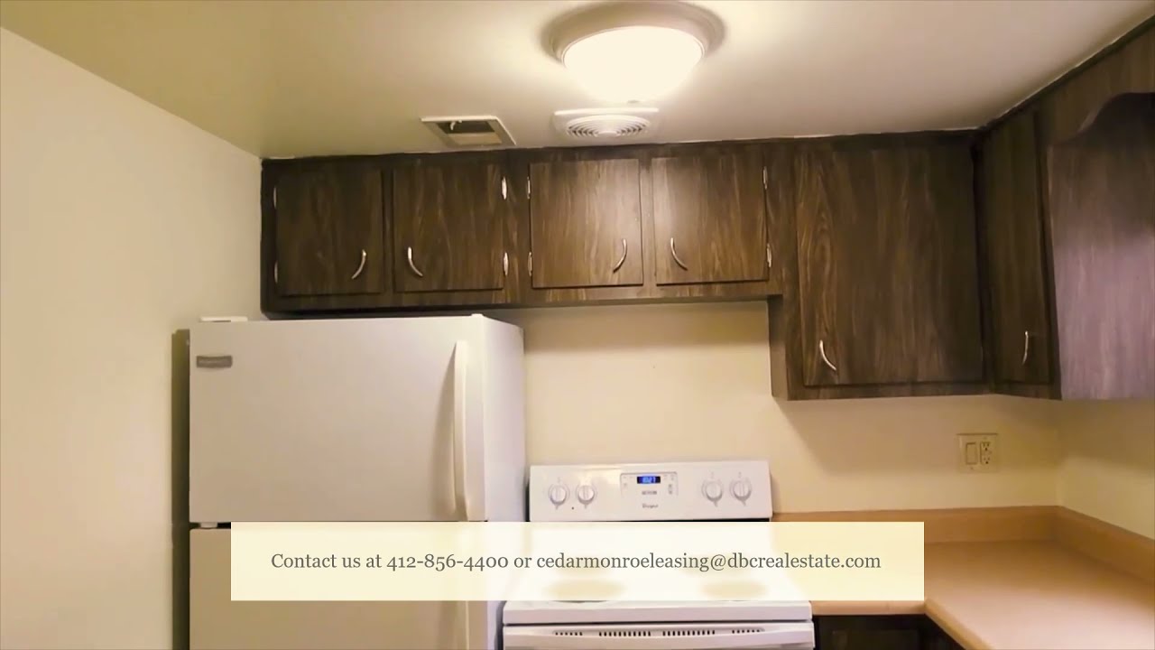 Monroe Village Apartments - 1-Bedroom/1 Bath