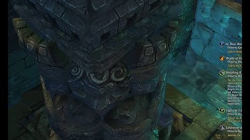 Tree of Savior - Collection: Royal Mausoleum 1F