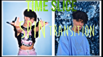 •Time slice spin transition•||Video star