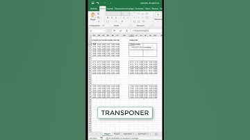 COMO CALCULAR MATRIZ TRASPUESTA💡💡💡💡💡💡