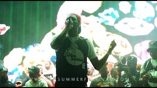 Meek Mill Live at Dear Summer Festival 2025 | Official Recap | Shot by JDHUNT