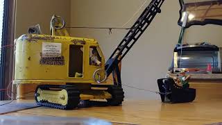 1953 Tonka Dragline