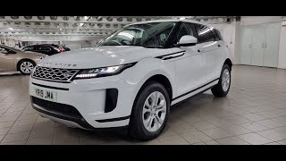 Evoque YR19 JMA