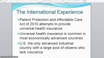 Chapter 13 Lecture (Part 1)