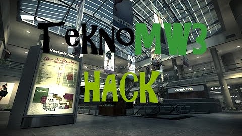 [TeknoMW3] - Godmode, NoSpread, AntiAim, SilentAim, Chams | A1CE