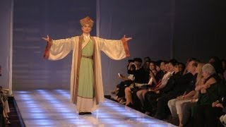 2013/09/08 漢服大賽Global Han Couture Design Competition (Part 7)