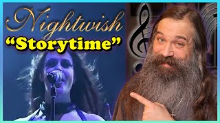 NIGHTWISH - "Storytime" (LIVE) (Reaction)