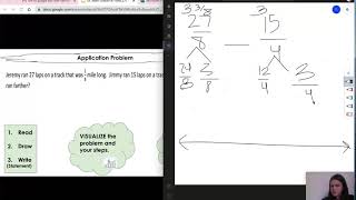 Math Assignment #7- Exit Ticket for Math Lesson #7- (M5.L27)