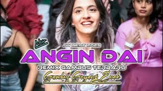 ANGIN DAI - GAMBUS JOGET || Jhoy Wtc Remix - Song by Clumstyle Ft.Yanti Buran - REMIX GACOR 2025