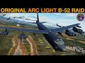 1965 vietnam war the original low level arc light b52 raid  dcs reenactment