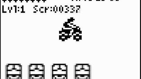 kikstart  - TI-84 Plus, TI-83 Plus Games - TI Graphing Calculator Games - Ion