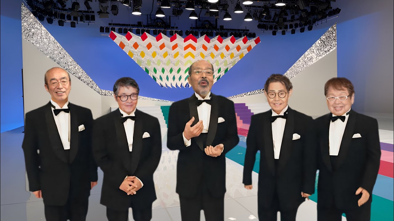 ドリフ大爆笑 カラオケバージョン Youtube