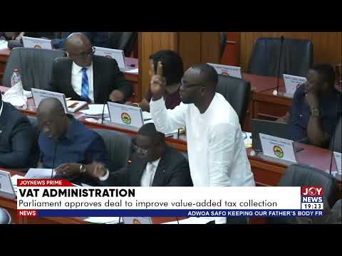 VAT administration: Parliament approves deal to improve collection of value added tax