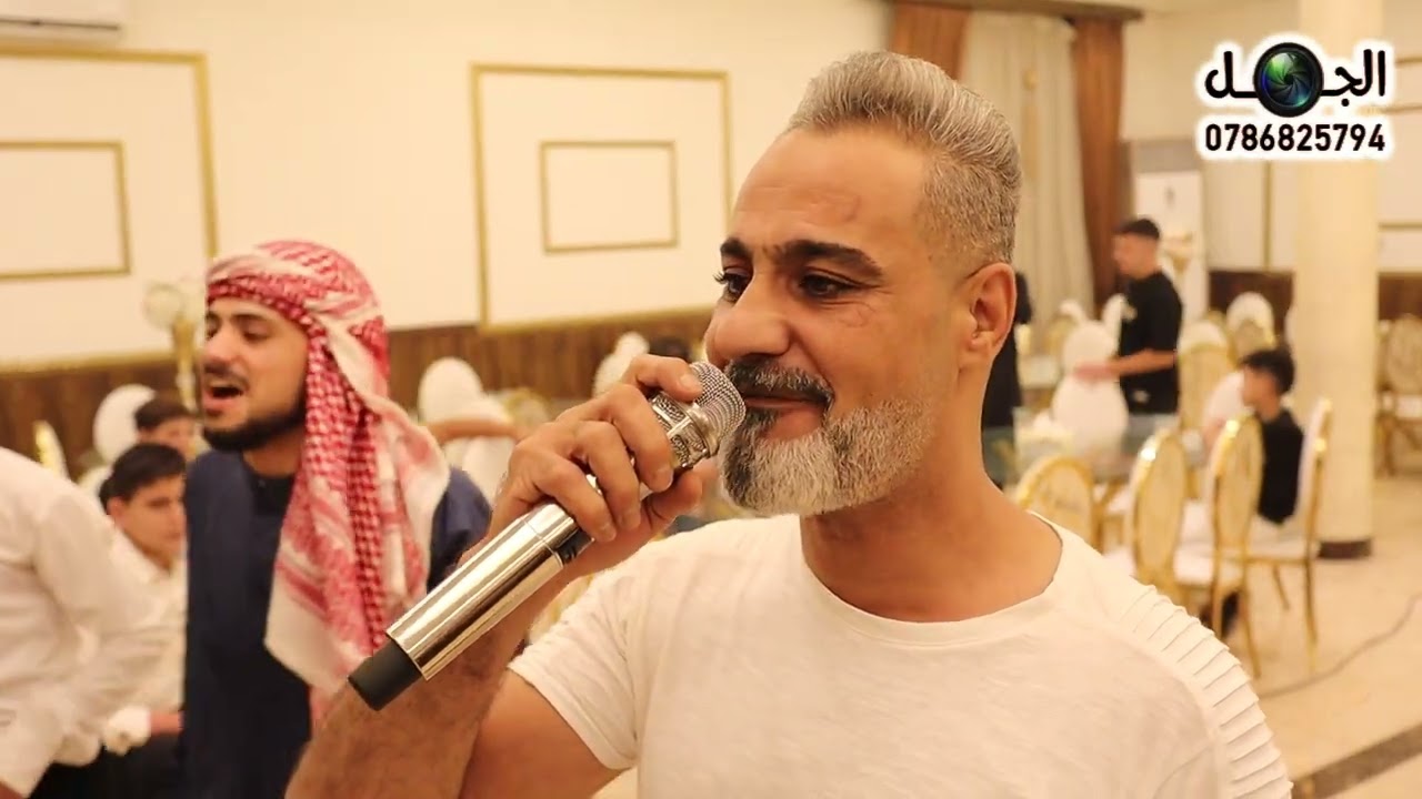 ‏الفنان احمد الوهيبي حفل زفاف العريس احمد السيريسي شاعر المجوز رائد العتيلي المخرج صقر الجمل 