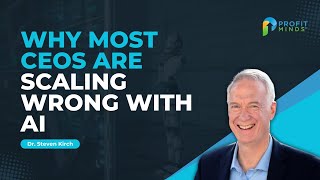 Why Most CEOs Are Doing AI Wrong – Here’s the Right Framework