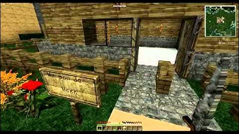 [Minecraft] LB Photo Realism x128 Texture Pack video 2/2
