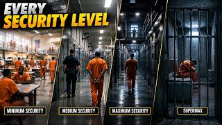 How Prisoners Are Treated at Every Security Level