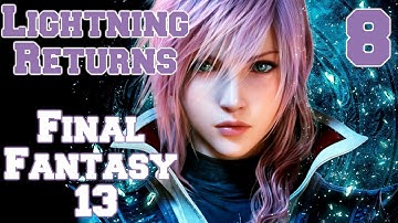 Lightning Returns: Final Fantasy 13 Walkthrough - Part 8 - Yusnaan
