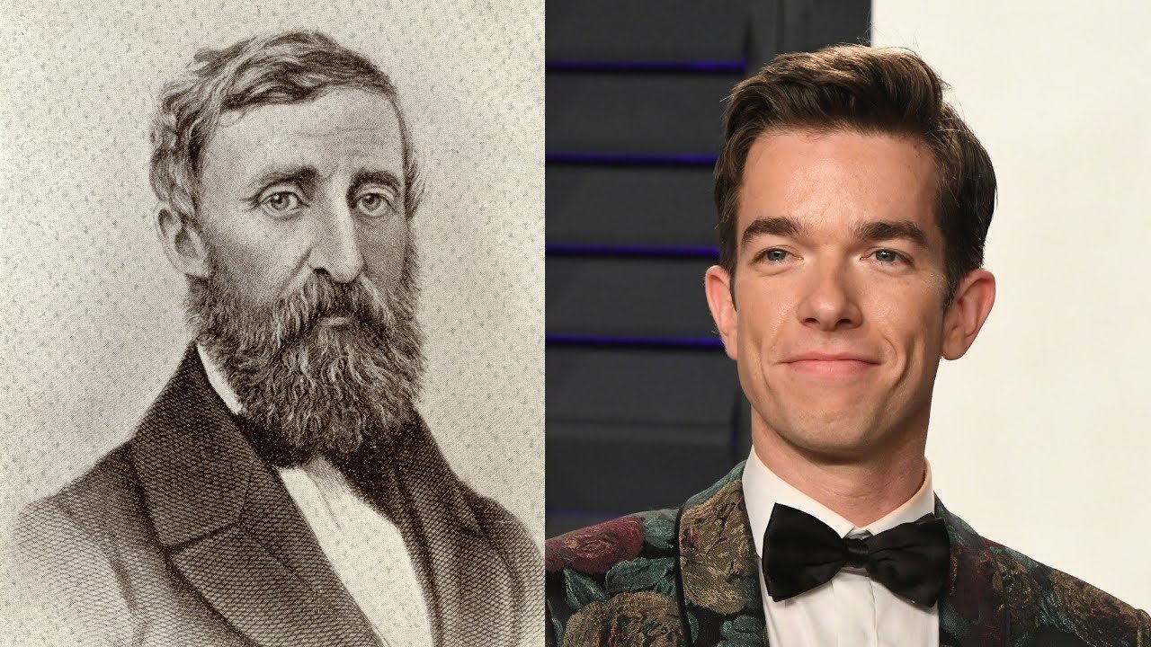 John Mulaney Will Play Henry David Thoreau in Apple’s Increasingly Baffling ‘Dickinson’  - Fox News