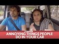 FilterCopy | Annoying Things People Do In Your Car | Ft. Ayush Mehra, Viraj Ghelani