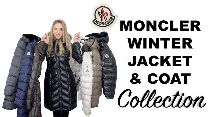 MONCLER FULMARUS VS FULMAR COMPARISON - YouTube