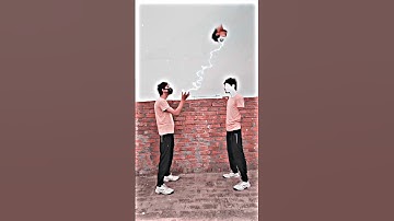 new double role video editing #capcutedit #transitionvideos #vfx