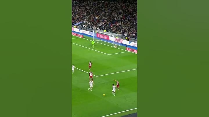 ¡LA MAGIA DE RODRYGO! El brasilero y un LUJO TOP en el Bernabéu | #Shorts