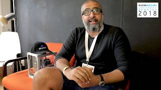 BLOCKCHANCE 2018 Interview - Danish Chaudry, Skycoin