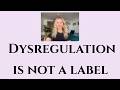 Dysregulation Is Becoming a Buzzword: What It Actually Means for Your Nervous System