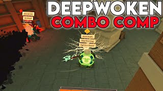 Calming Deepwoken Combos | #1