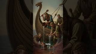 How Did Vikings Use Toilets on Longships Without Getting Sick? 😱 #history