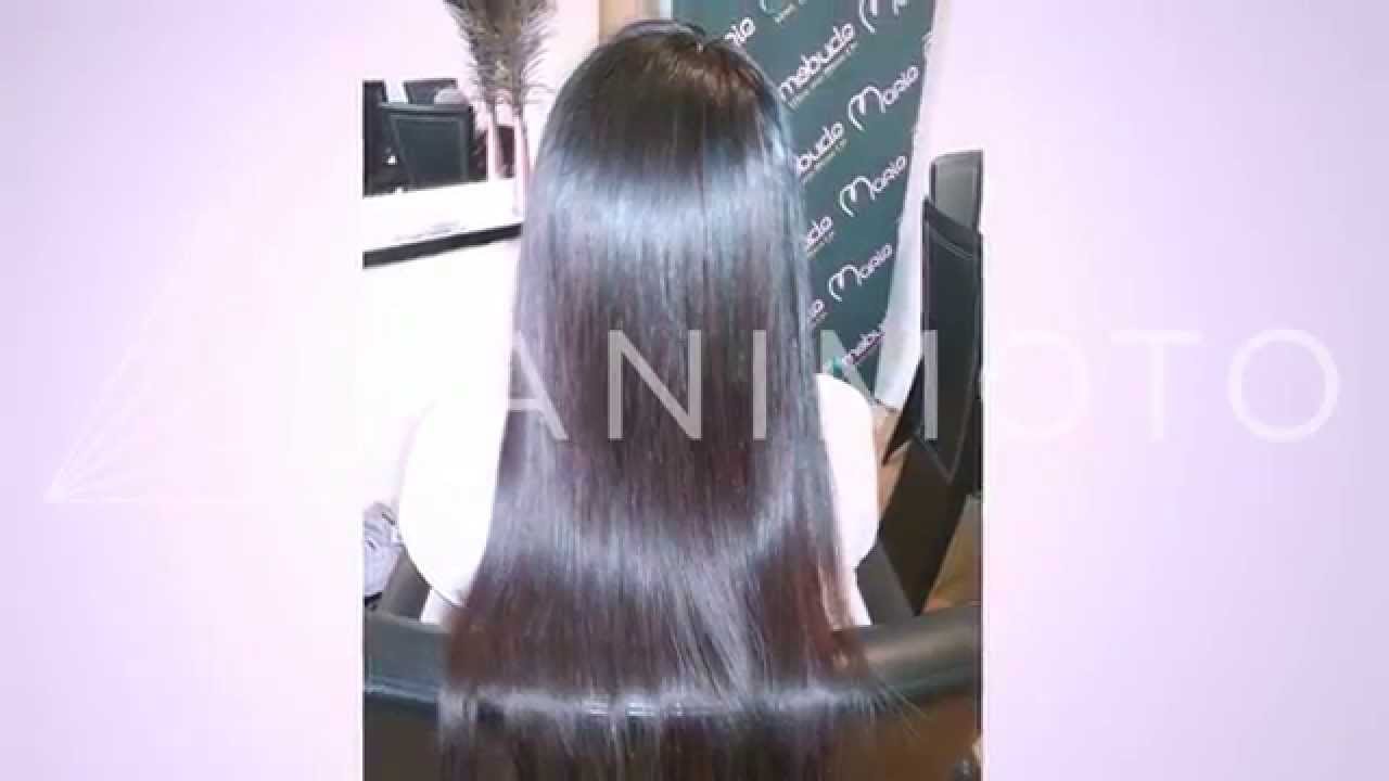 Seamless™ Hair Extensions by Marie O. YouTube