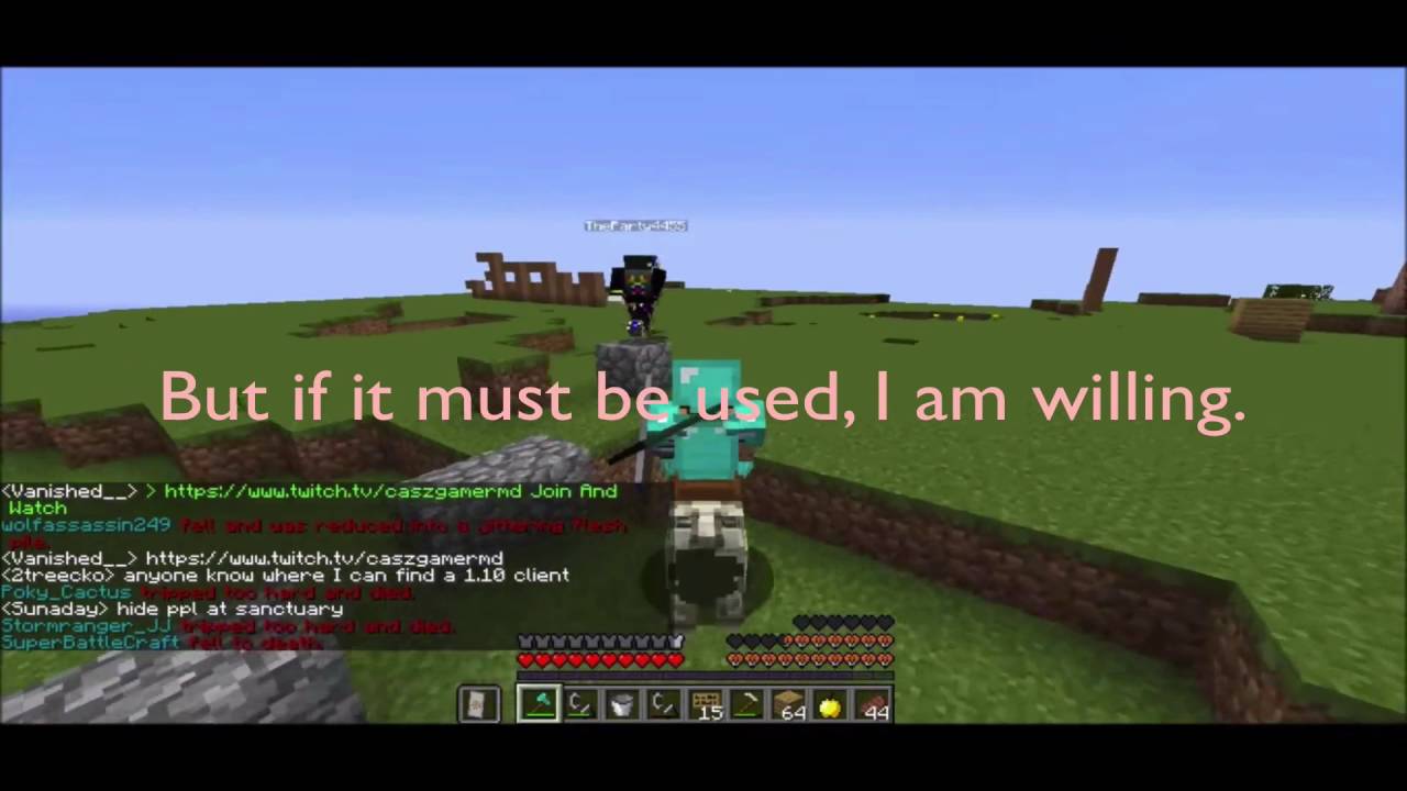 [RUSHERS] A New Legacy