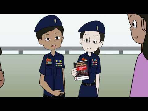 Video: Ano ang orihinal na pangalan ng National Police Cadet Corps?