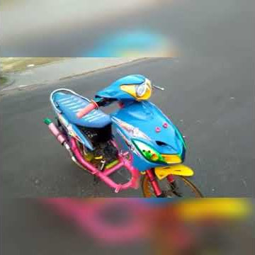 Korban janji Modovi kasi motor