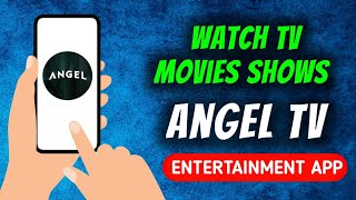 एंजल ऐप को इंस्टॉल कैसे करें: मूवी और टीवी शो देखें screenshot 3